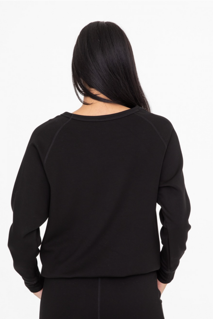 Ellie Crew Neck Pullover