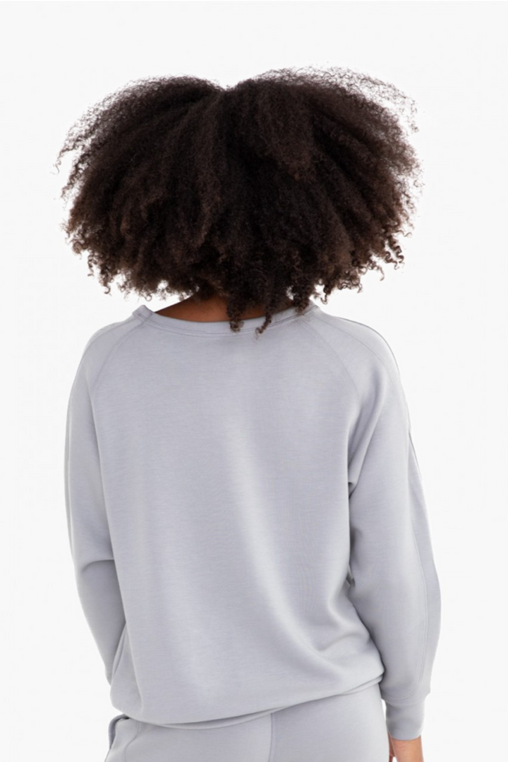 Ellie Crew Neck Pullover