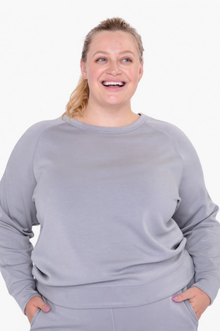 Ellie Crew Neck Pullover