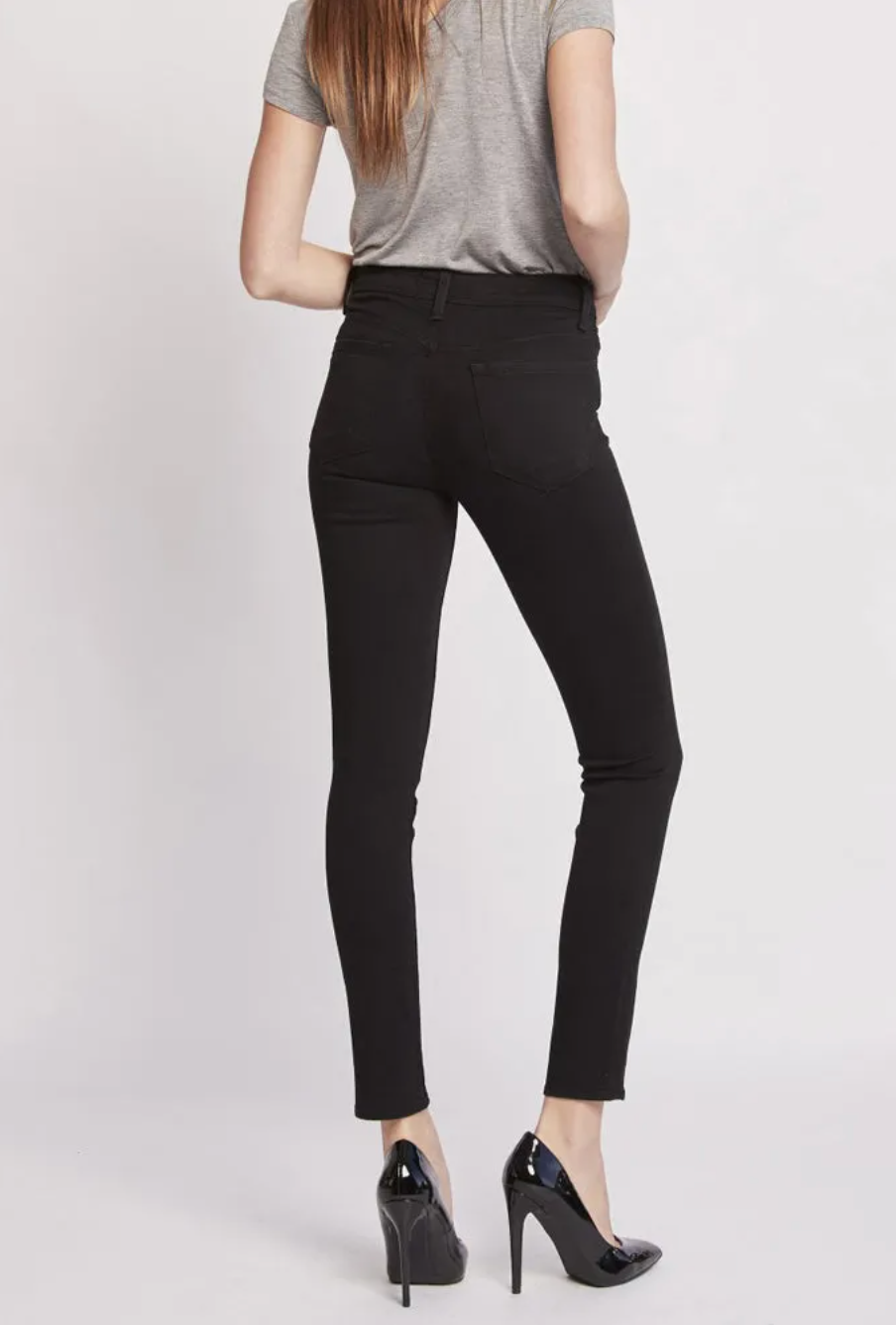 Shannon Black Skinny Jean