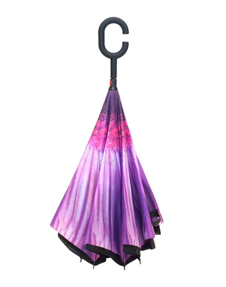 Topsy Turvy Umbrella