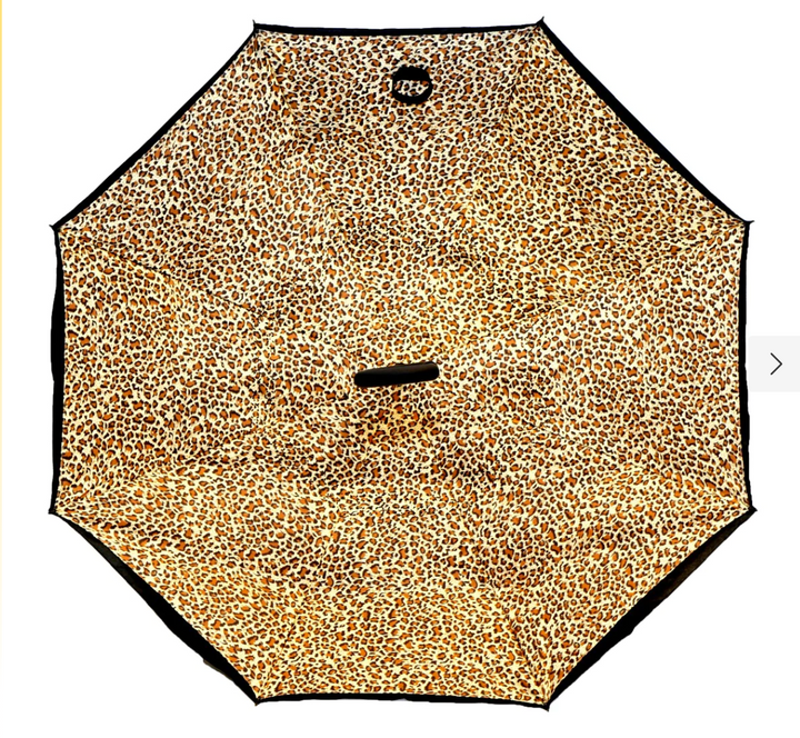 Topsy Turvy Umbrella