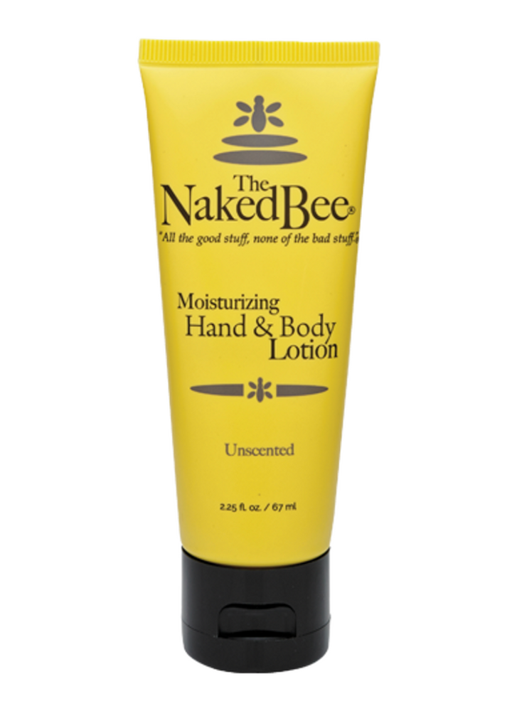 Moisturizing Hand & Body Lotion