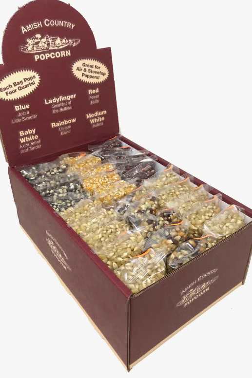 Amish Country Popcorn Pack
