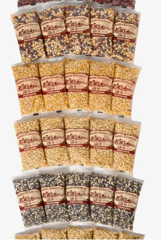 Amish Country Popcorn Pack