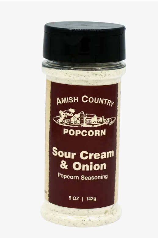 Amish Country Popcorn Seasoning