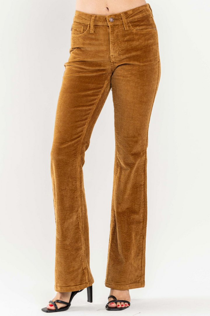 Alana Corduroy Bootcut Jeans