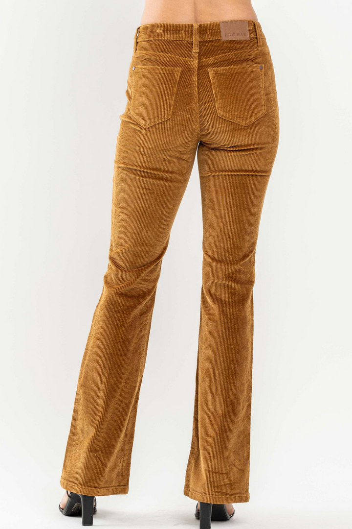 Alana Corduroy Bootcut Jeans