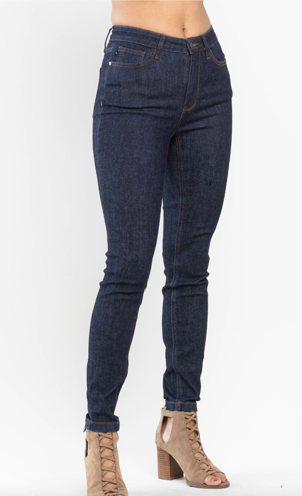 Reba Classic Skinny Jeans