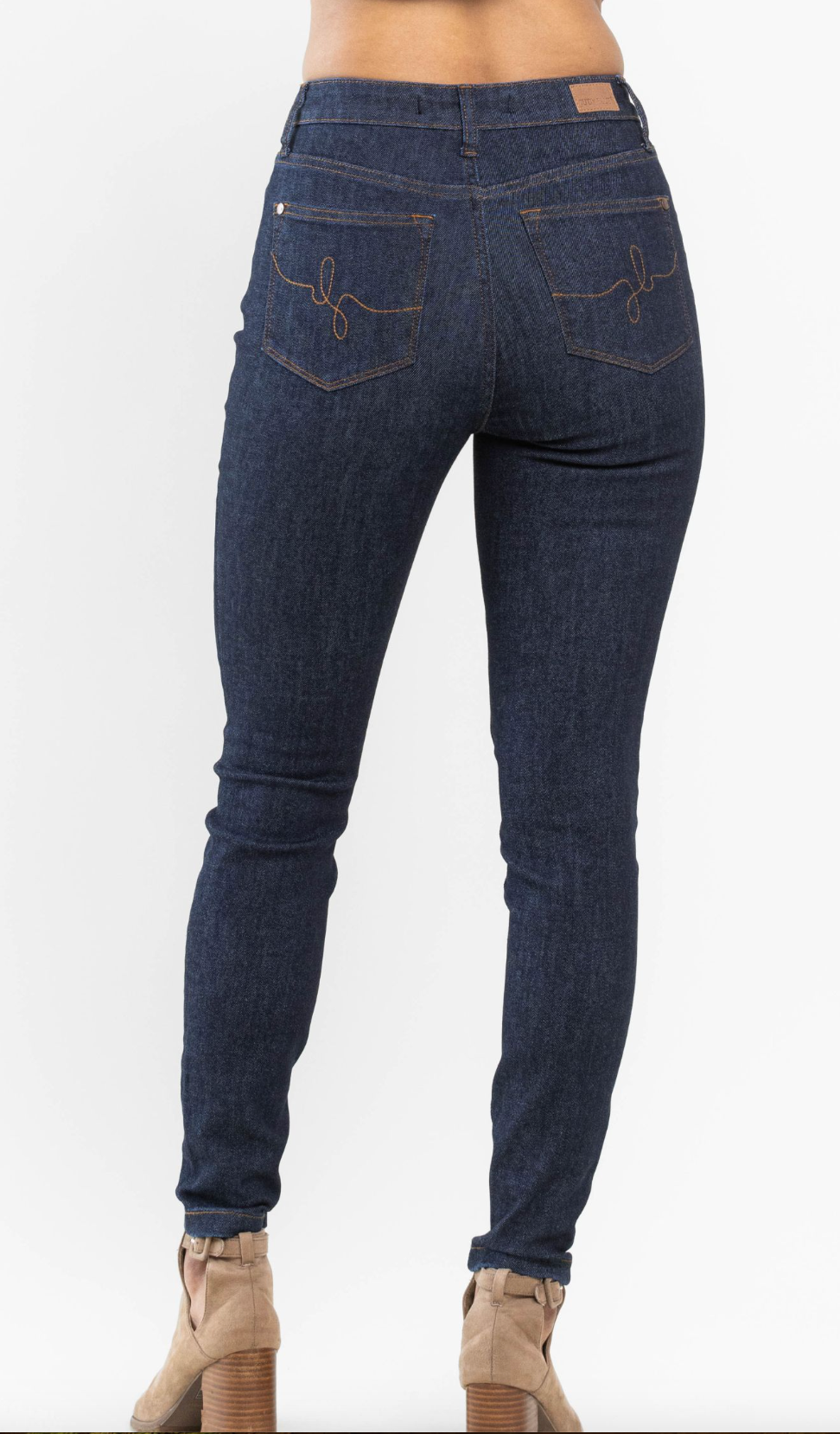 Reba Classic Skinny Jeans