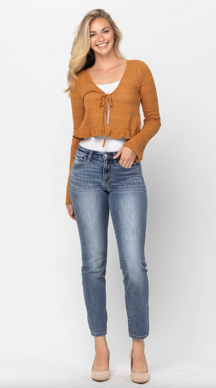 Renee Mid Rise Jeans