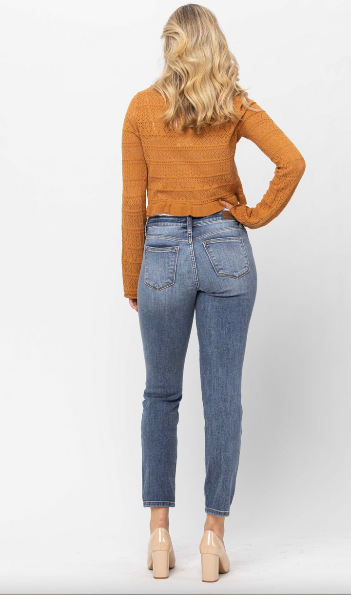 Renee Mid Rise Jeans