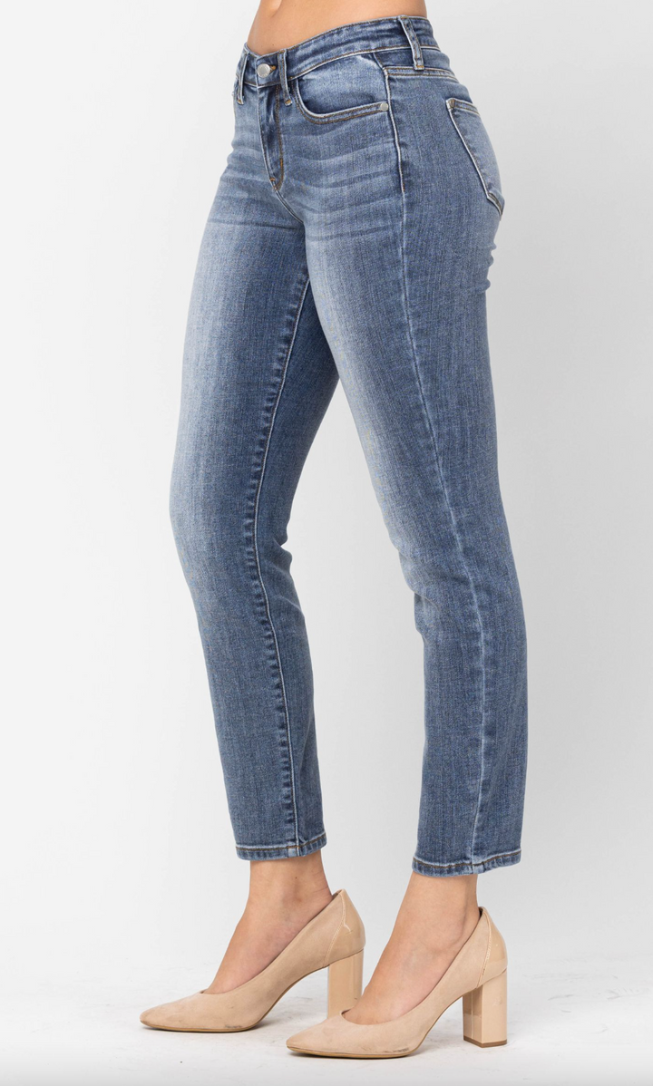 Renee Mid Rise Jeans