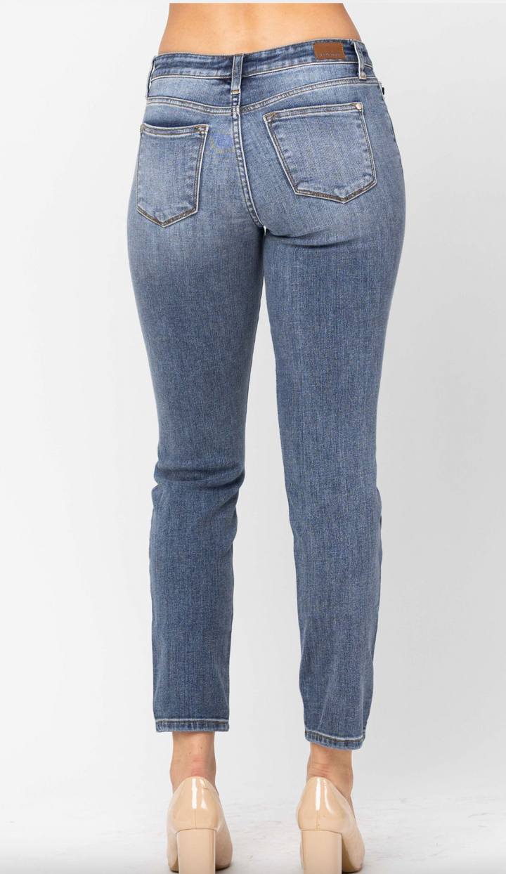Renee Mid Rise Jeans