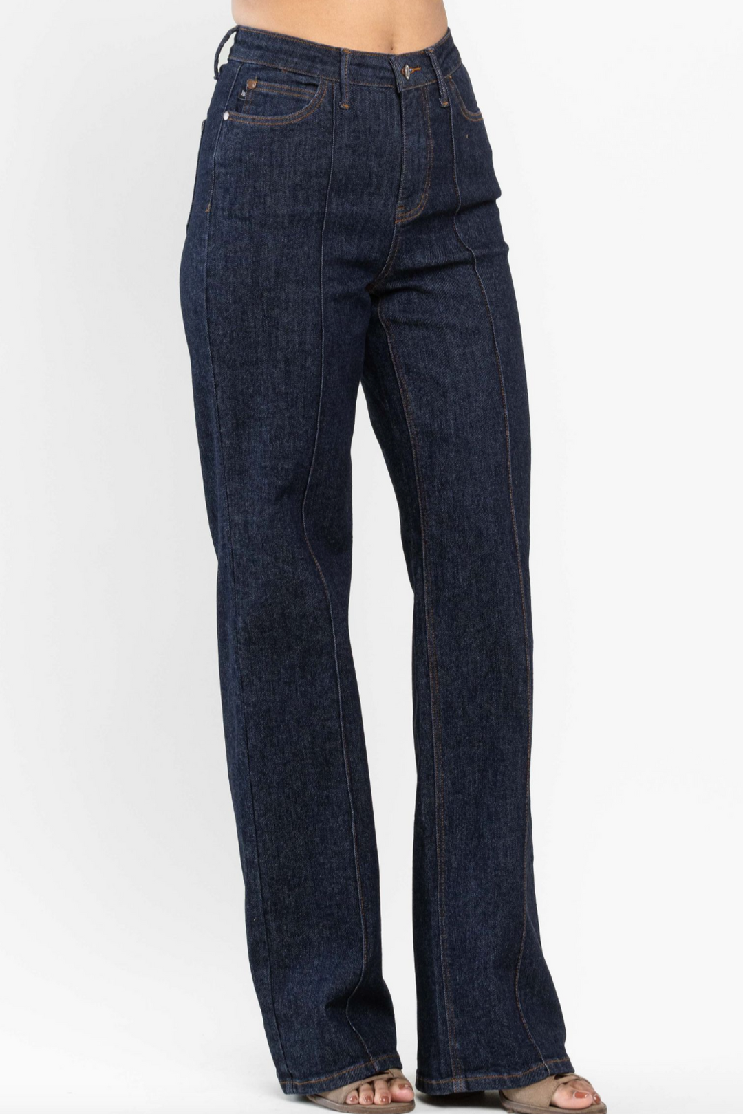 Darla Dark Denim Jean