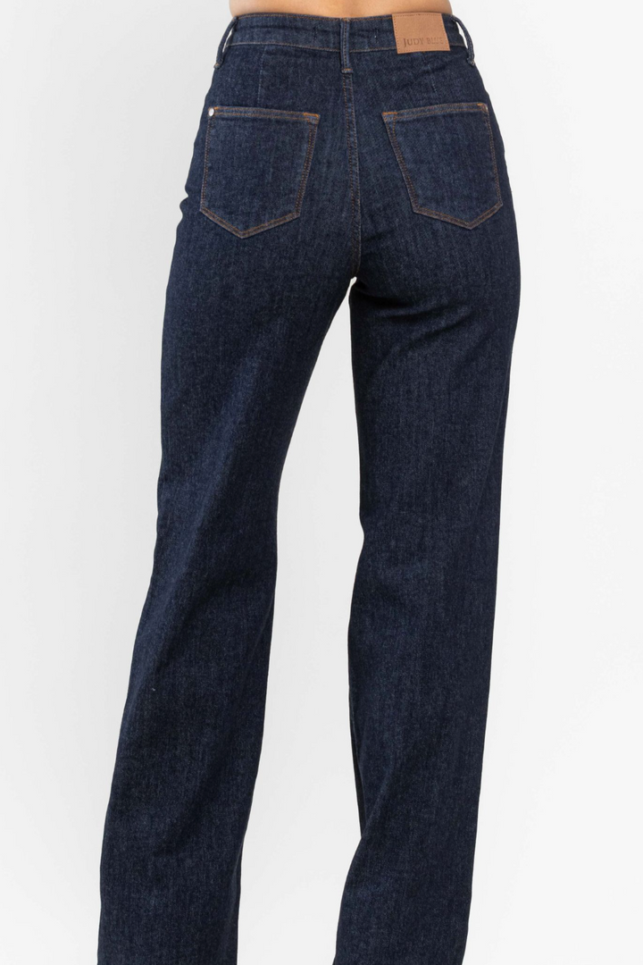Darla Dark Denim Jean