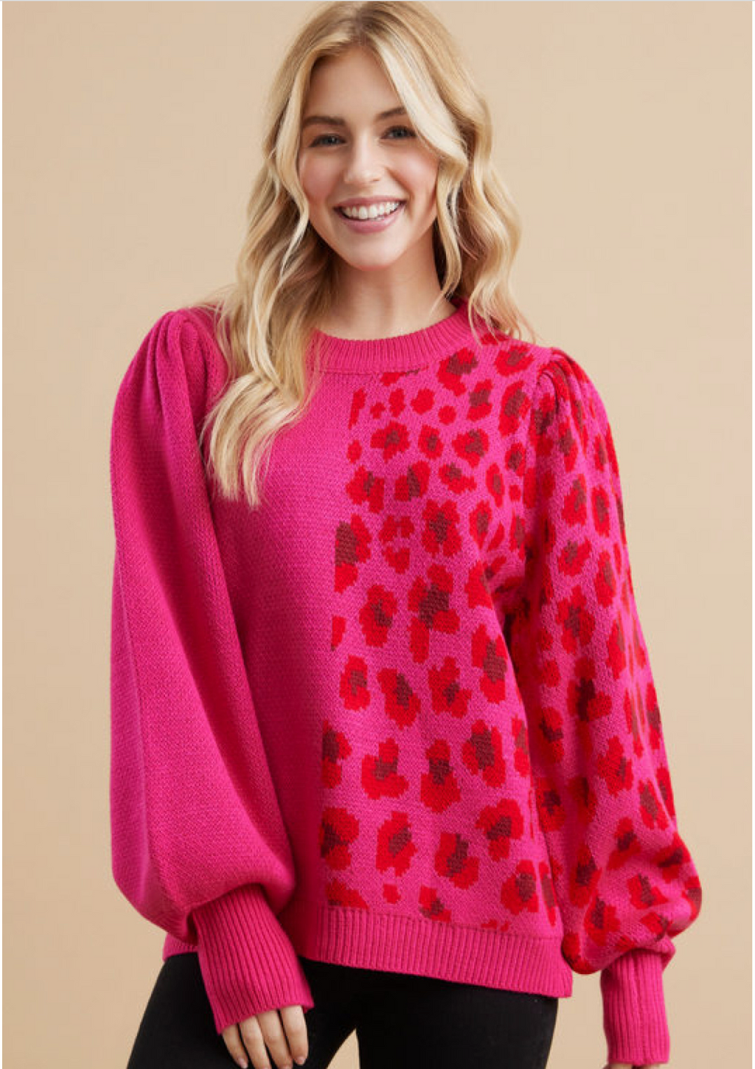 Brandi Sweater