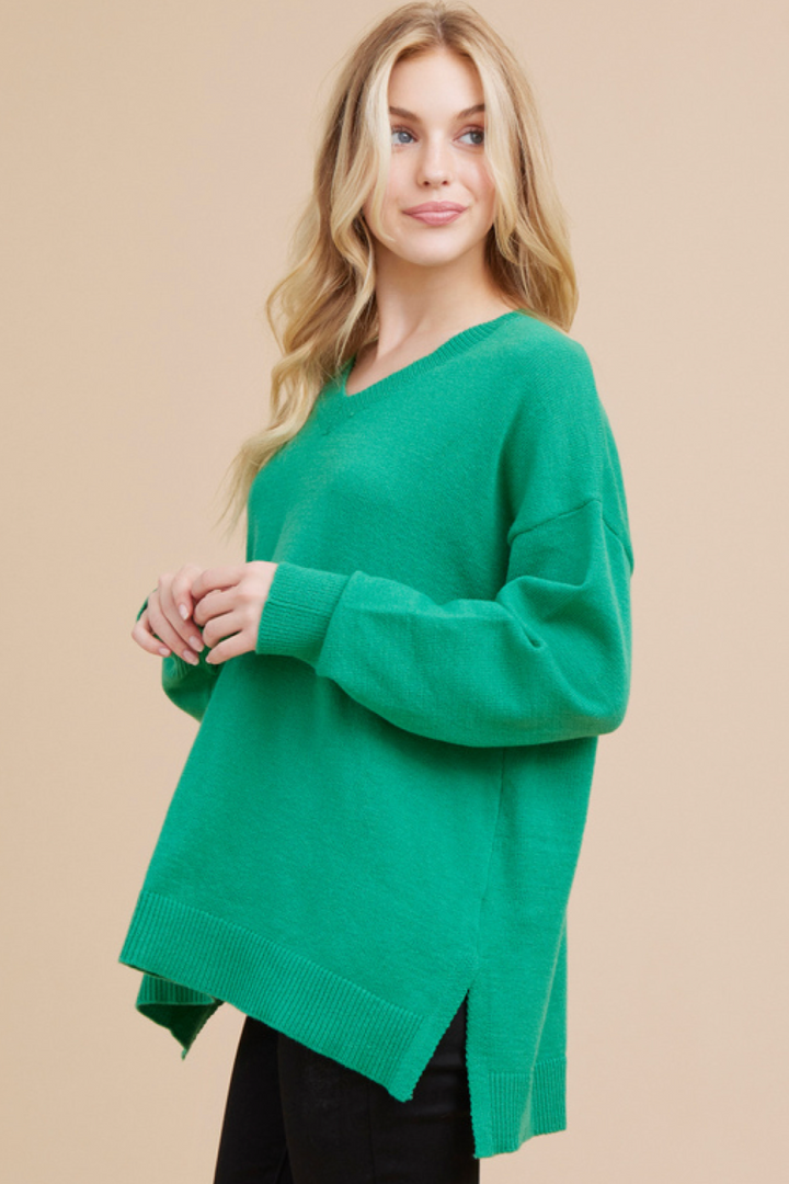 Trina Long Sleeve Sweater
