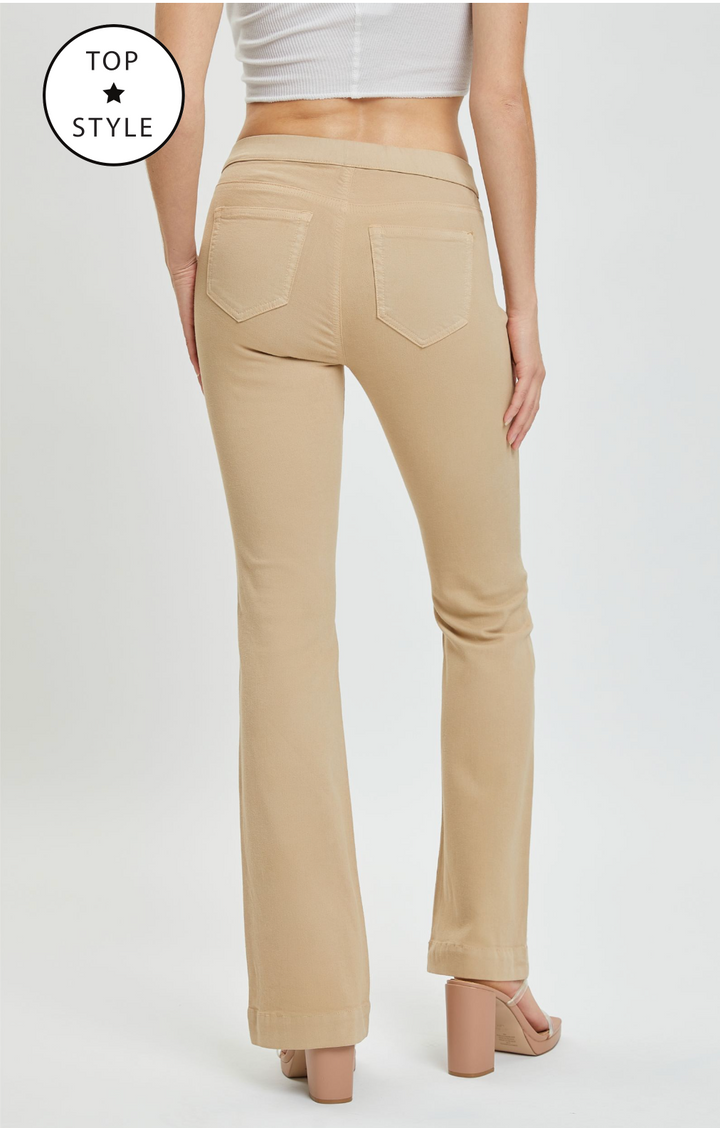 Randy Pull On Flares