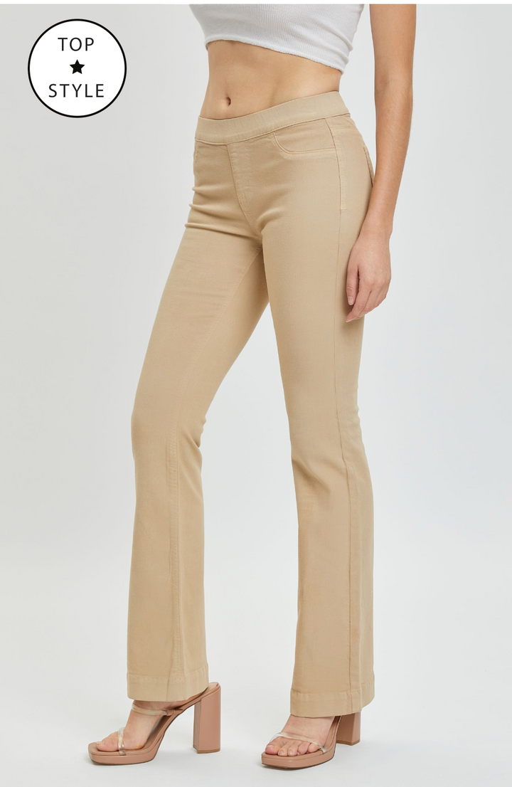 Randy Pull On Flares