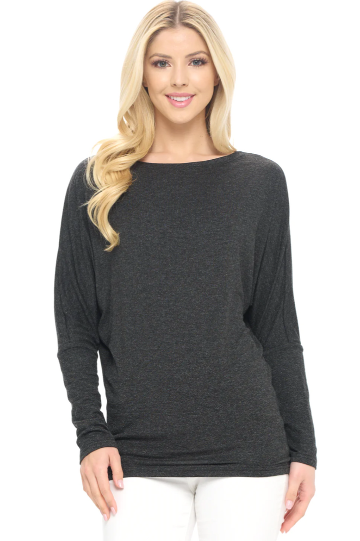 Claire Long Sleeve Top