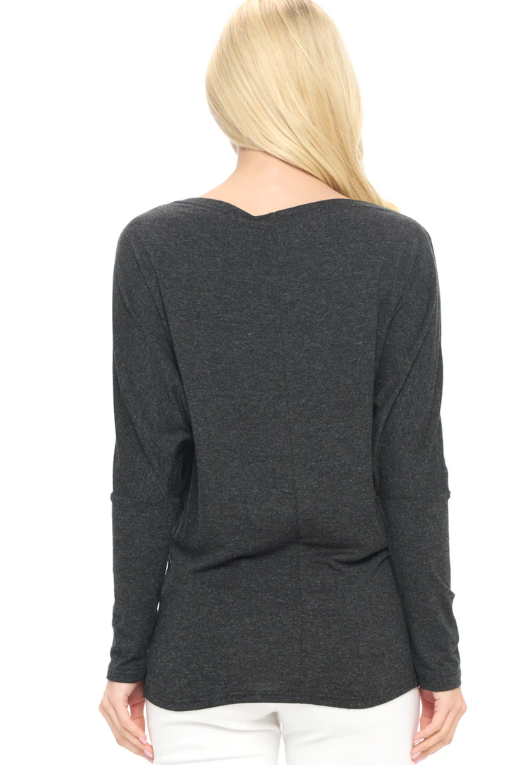 Claire Long Sleeve Top