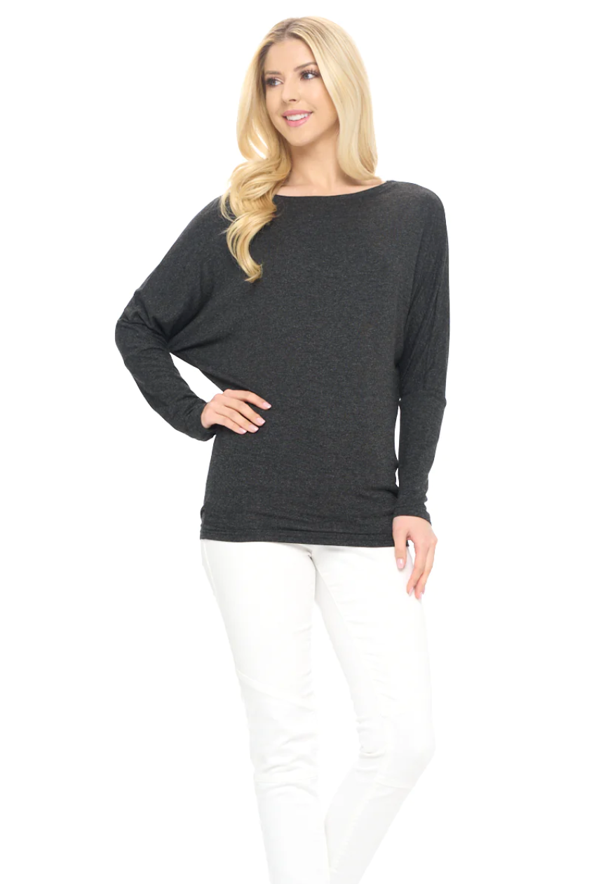 Claire Long Sleeve Top