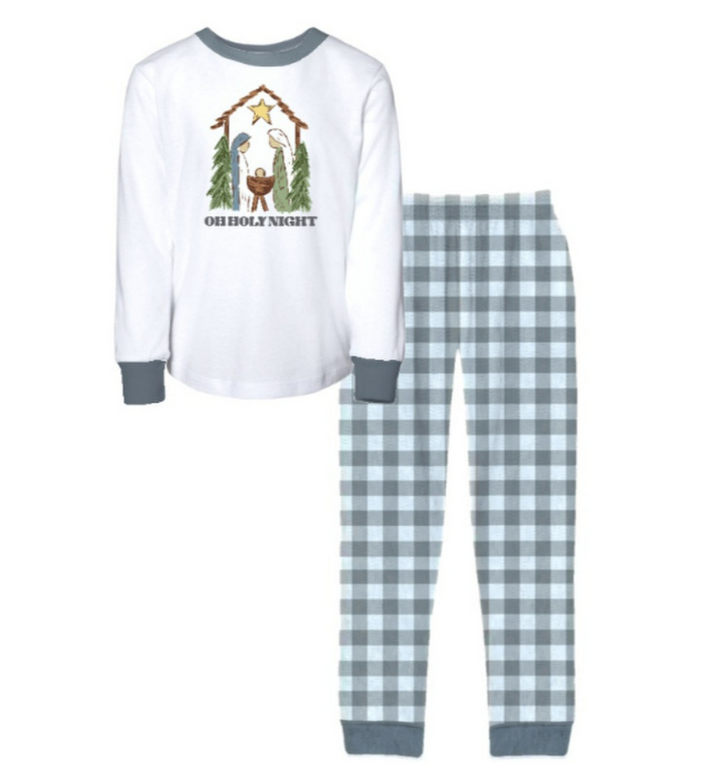 Oh Holy Night Jammie Set