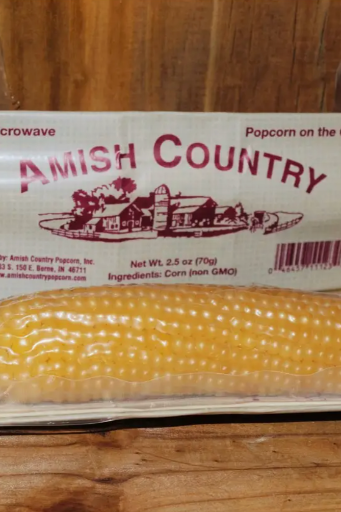 Popcorn Microwave Cobs