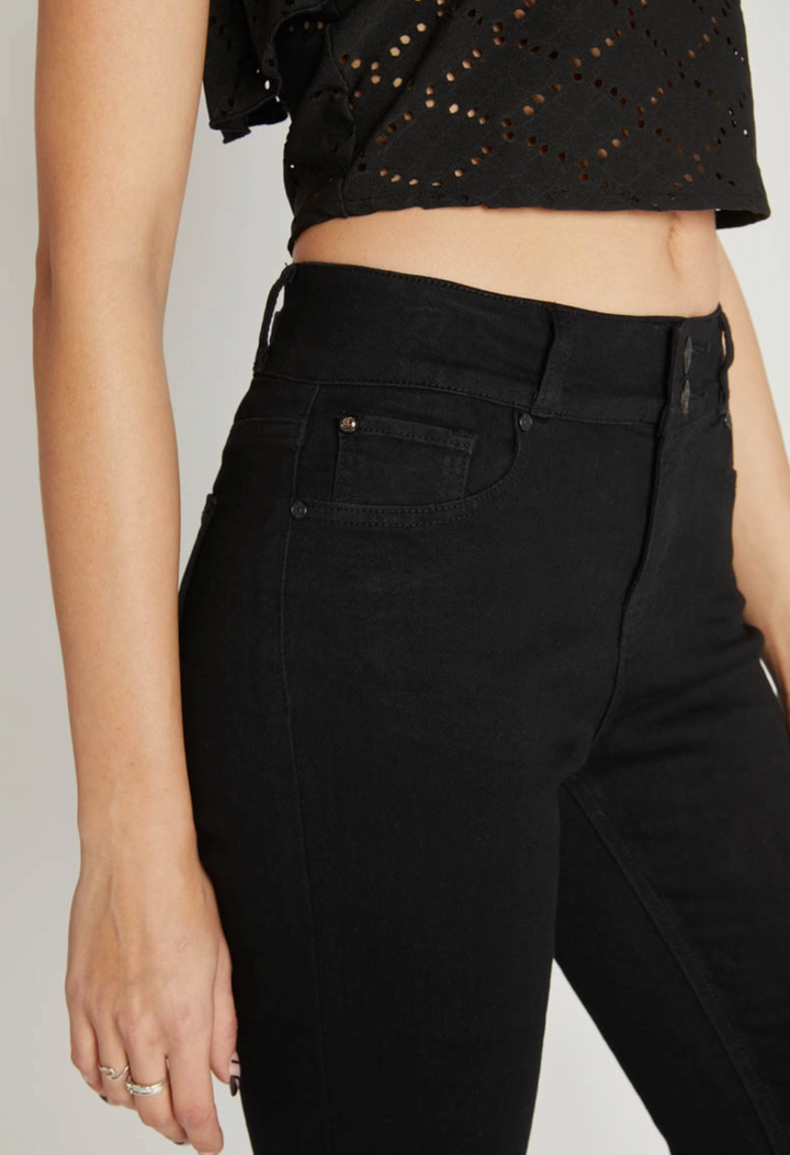 Emily Classic Bootcut Jeans