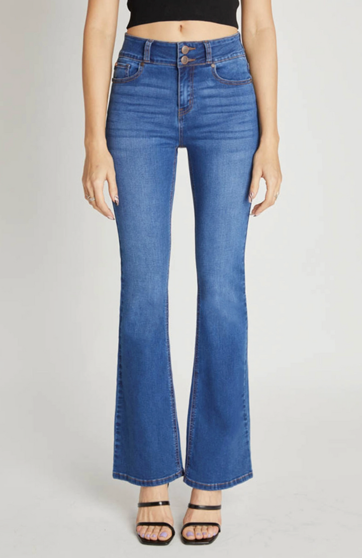 Emily Classic Bootcut Jeans