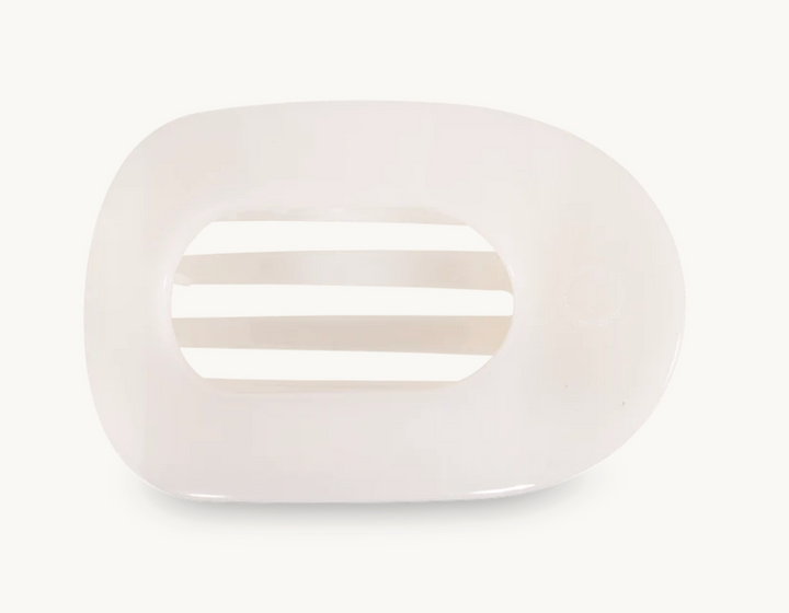 Teleties Flat Round Clip