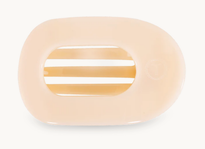 Teleties Flat Round Clip