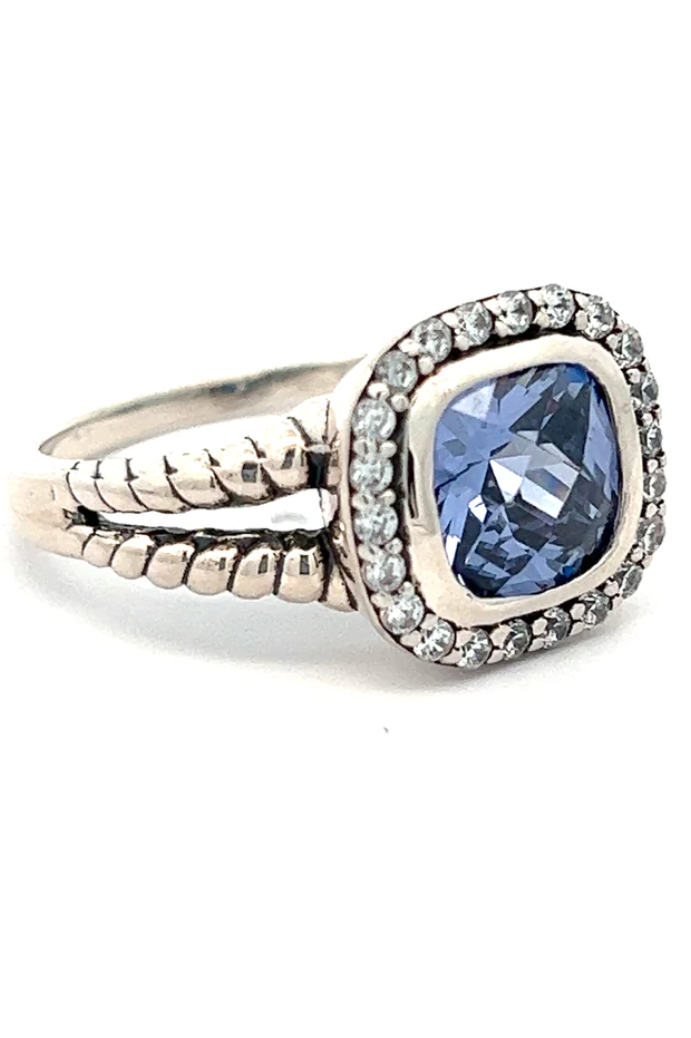 Grace CZ Ring