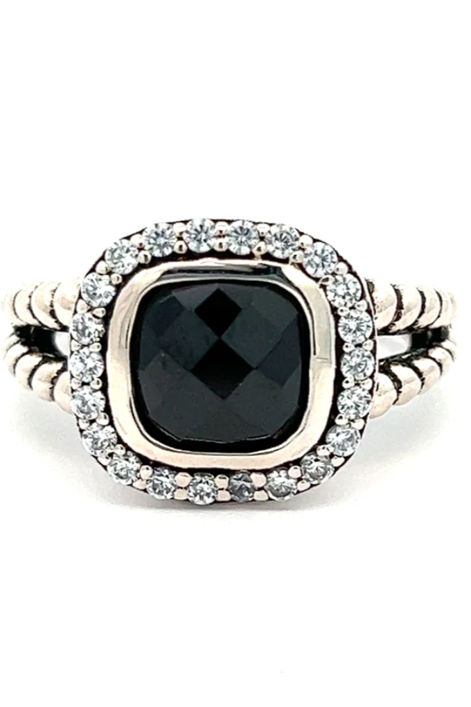 Grace CZ Ring