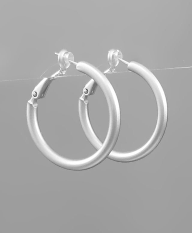 Casey Gold Hoops