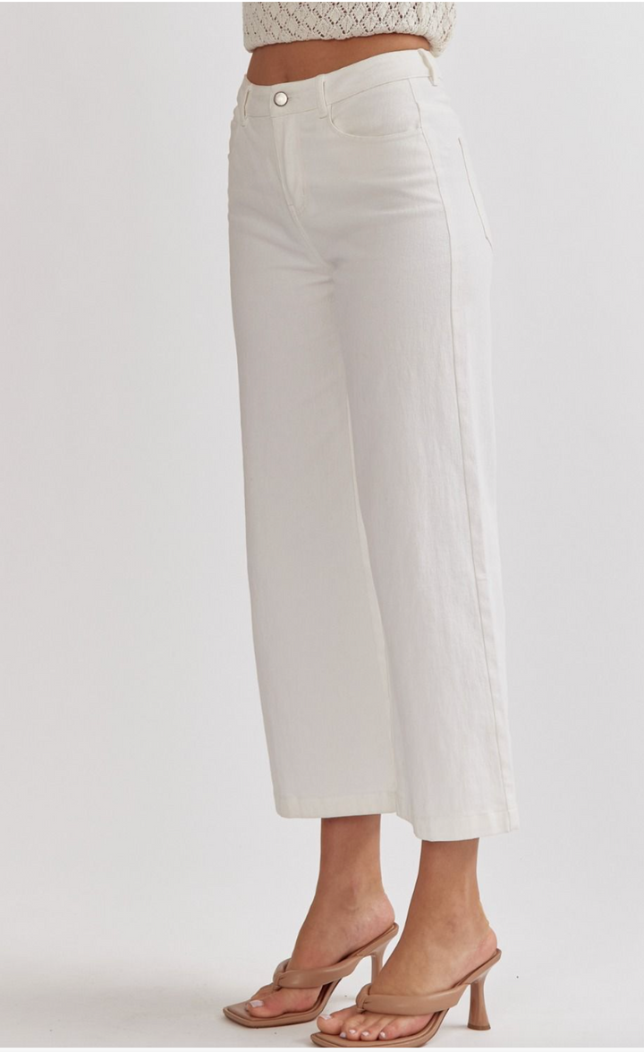 Sarah Wide Leg Pants