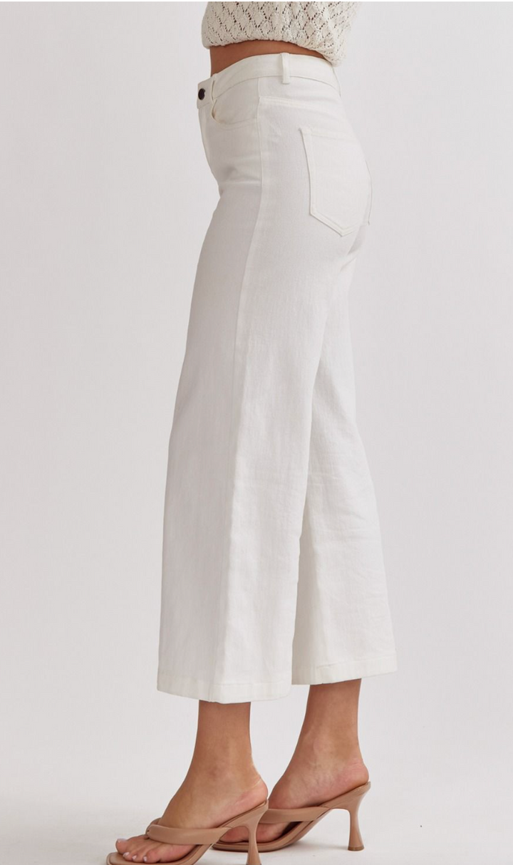Sarah Wide Leg Pants