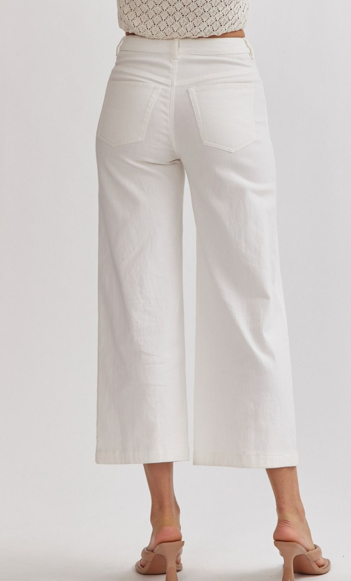 Sarah Wide Leg Pants