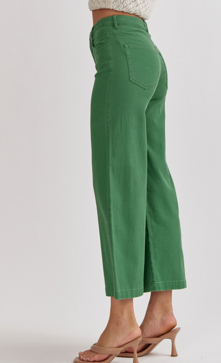 Sarah Wide Leg Pants