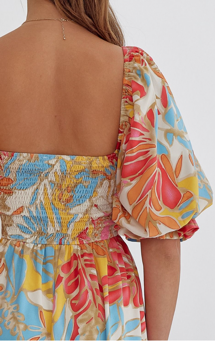 Dani Midi Dress