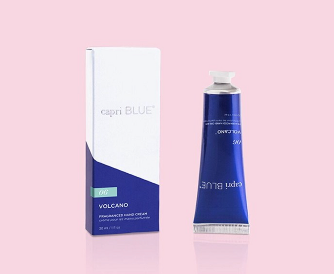 Volcano Mini Hand Cream