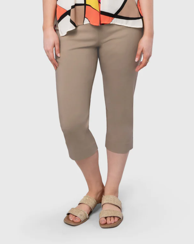 Eric Casual Capri