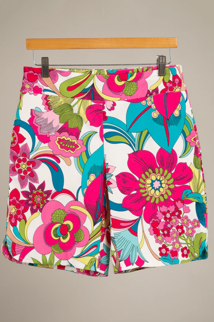 Eric Casual Bermuda Short