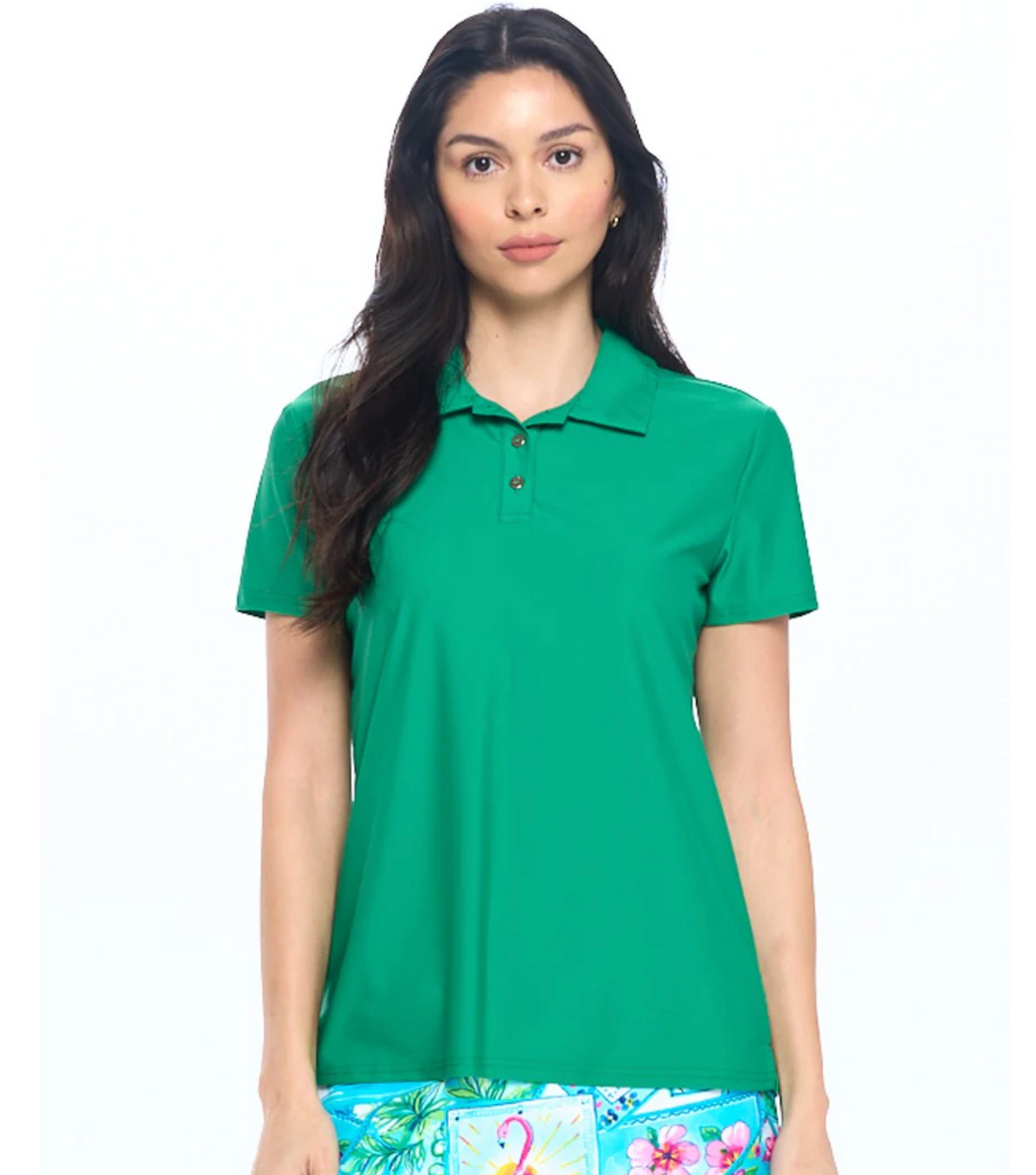 Debbie Polo Top