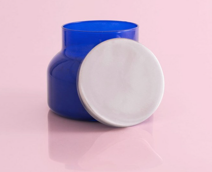 Capri Blue Volcano Signature Jar