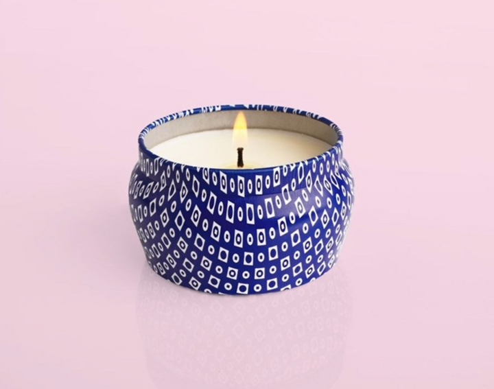 Volcano Signature Mini Tin Candle