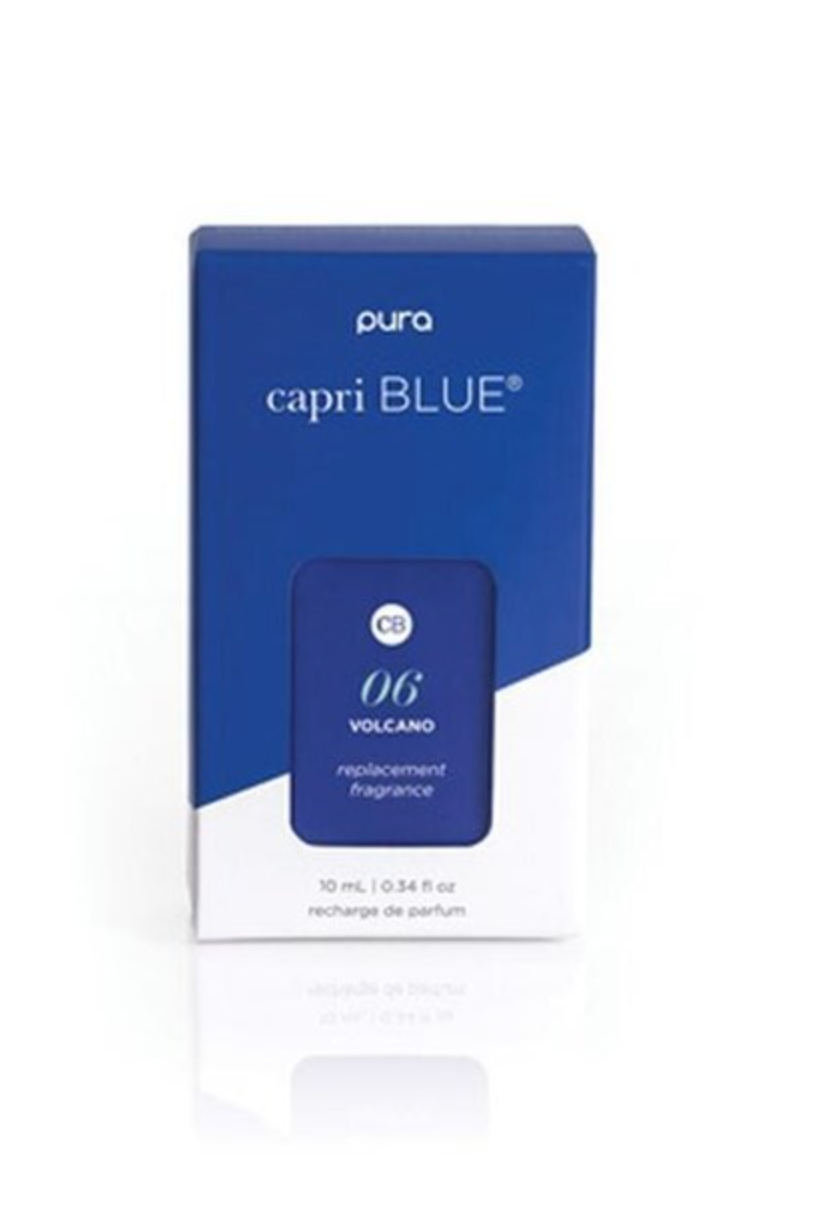 Capri Blue Volcano Pura Fragrance Vials