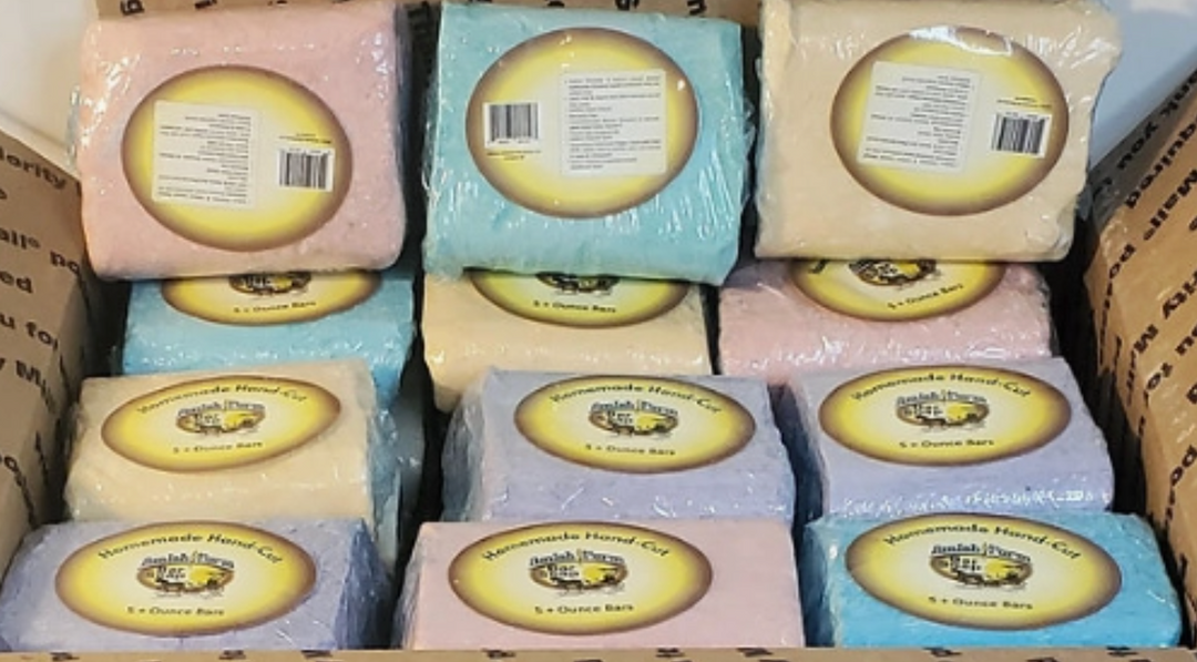 Amish Farms Soap