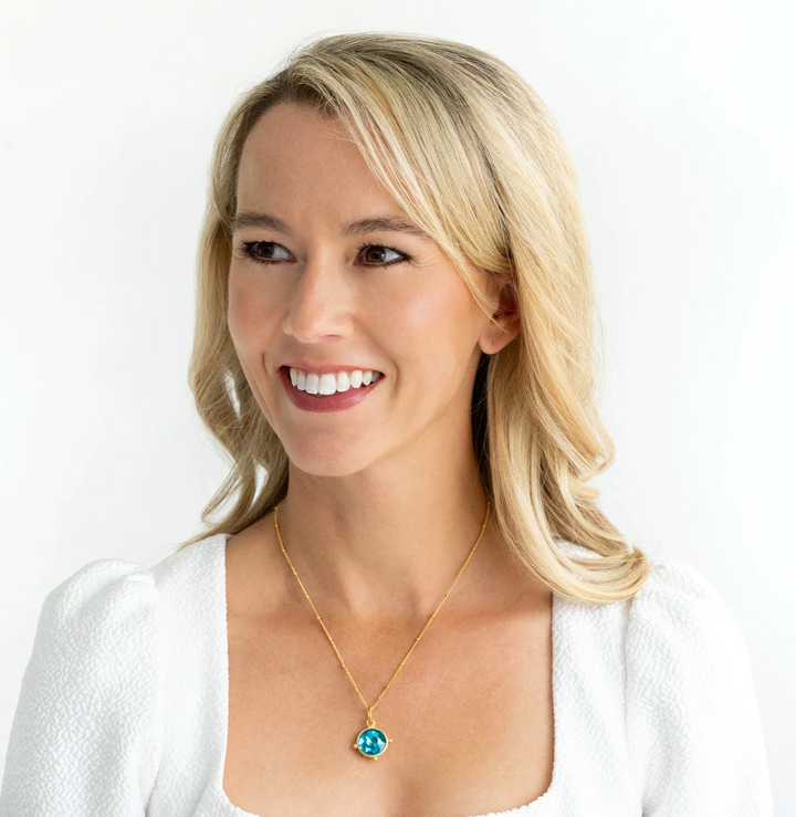 Susan Shaw Dainty Coupe Necklace